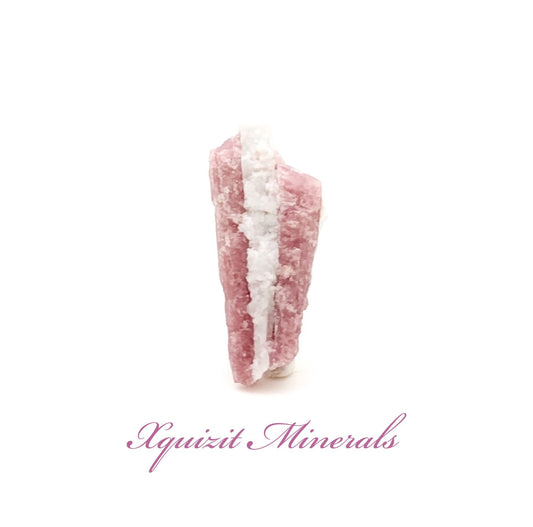 Pink Tourmaline and Quartz, Minas Gerais, Brazil (3)