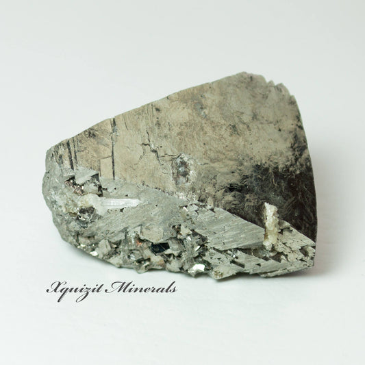 Arsenopyrite, Nanden Mine, Guangxi, China (36)