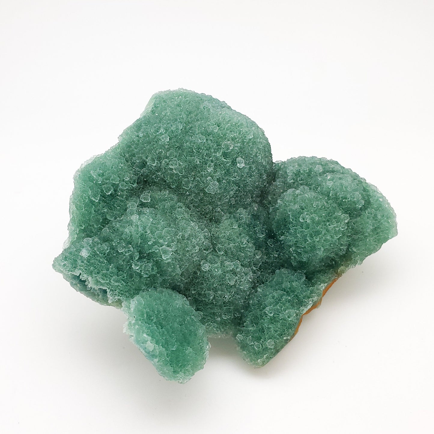 Fluorite, Green Fluorite, Xinyang Mine, Henan Province, China (68)