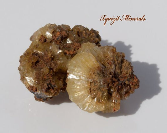 Adamite, Mina Ojuela, Mapimi, Durango, Mexico (2)