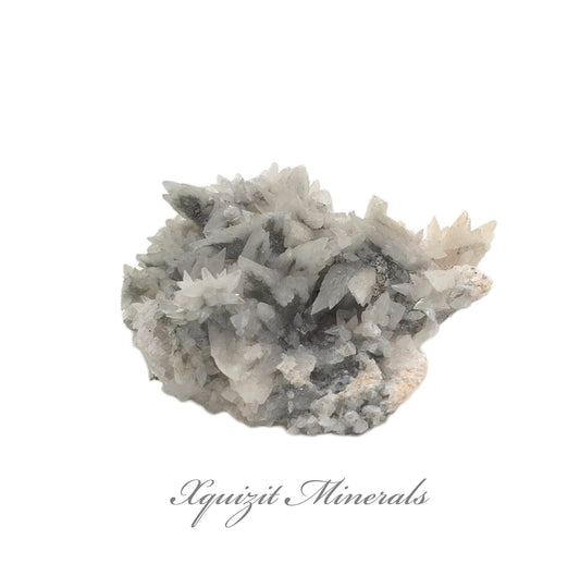 Calcite, Quartz, Phantom, Santa Eulalia, Chihuahua Mexico (81)