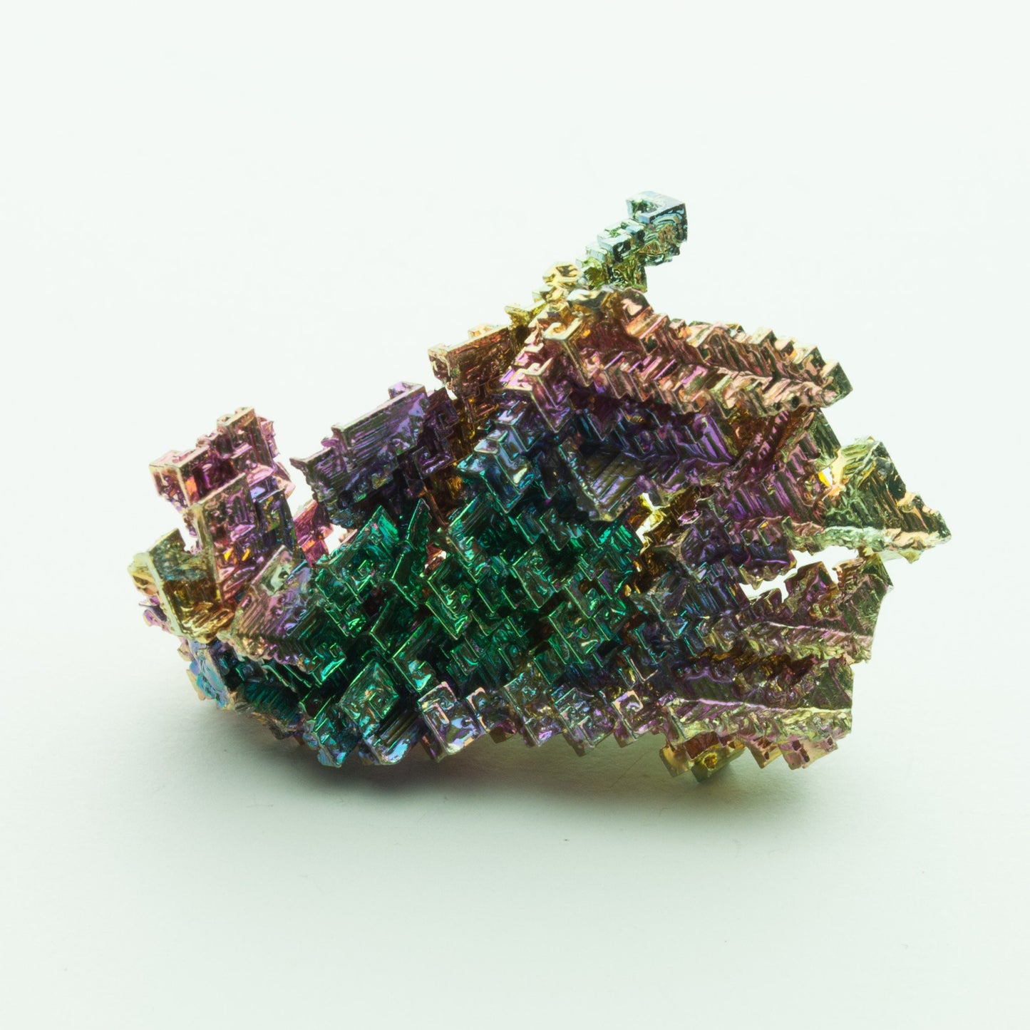 Bismuth, Crystal, Germany (17)