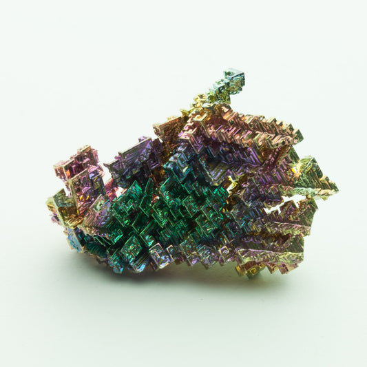 Bismuth, Crystal, Germany (17)