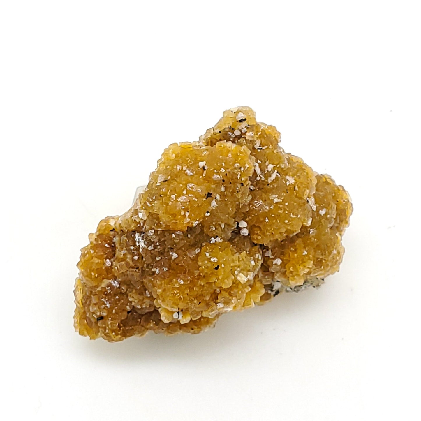 Stilbite, RARE, Malmberget, Gallivare, Lappland, Sweden (8)