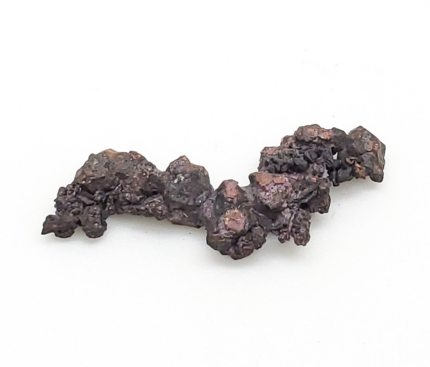 Crystalized Copper, Itauz Mine, Zhezqazghan Oblysy, Kazakhstan (8)
