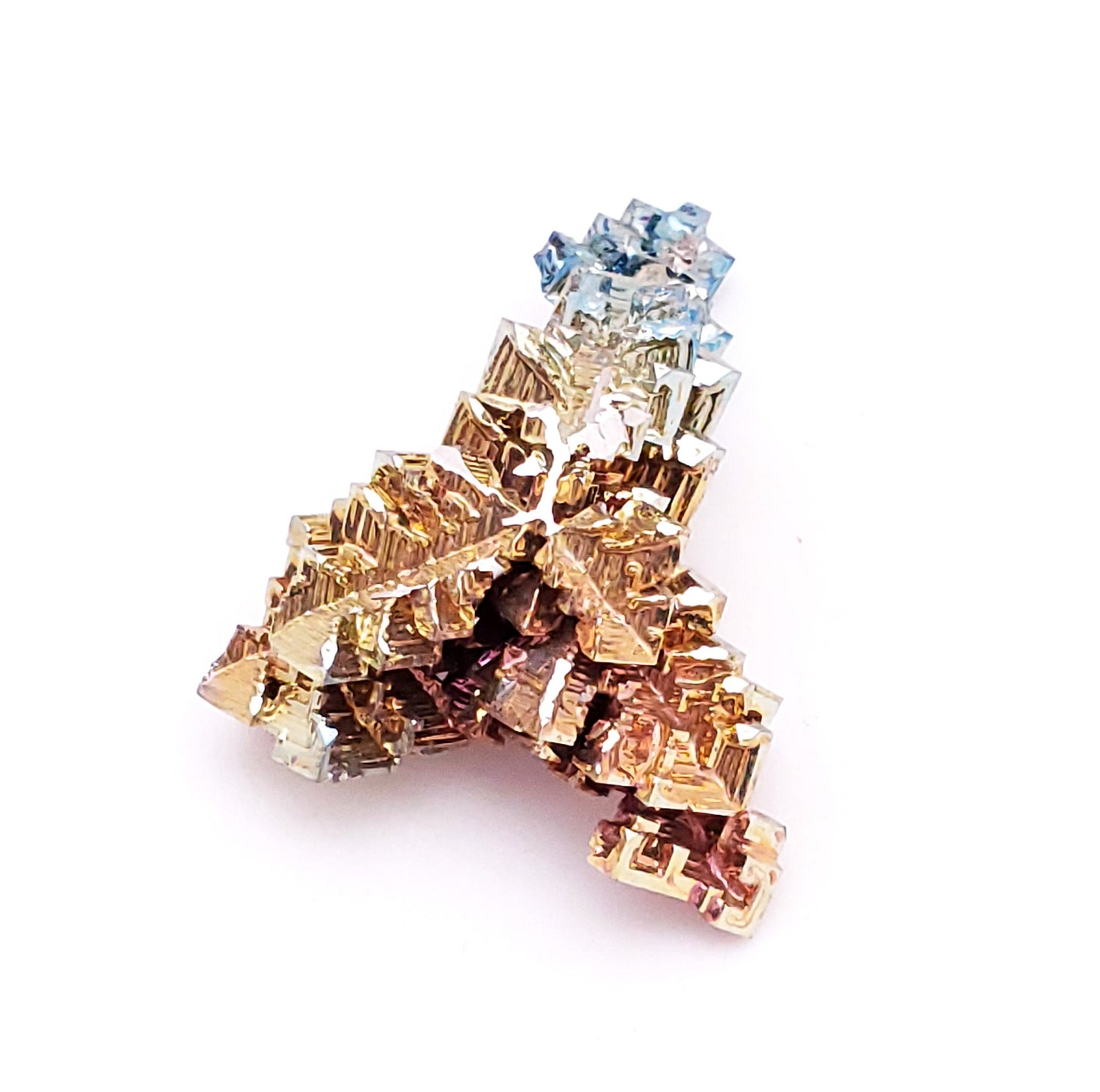 Bismuth, Crystal, Germany (59)
