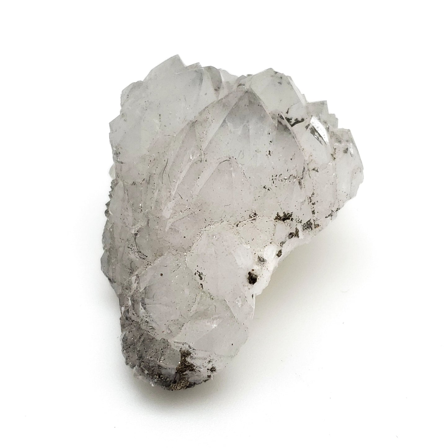 Quartz, Pyrite, Santa Eulalia, Mexico (33)
