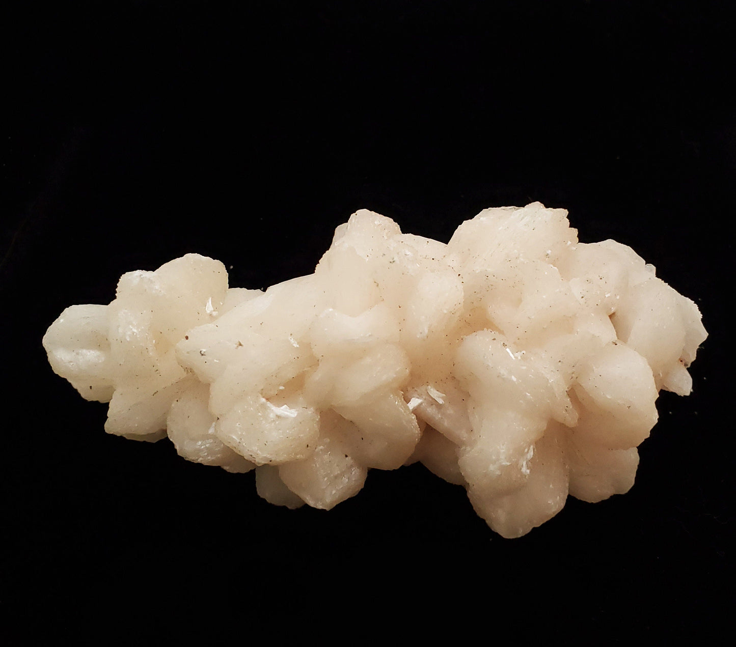 Stilbite, Deccan Plateau, Aurangabad, India (72)