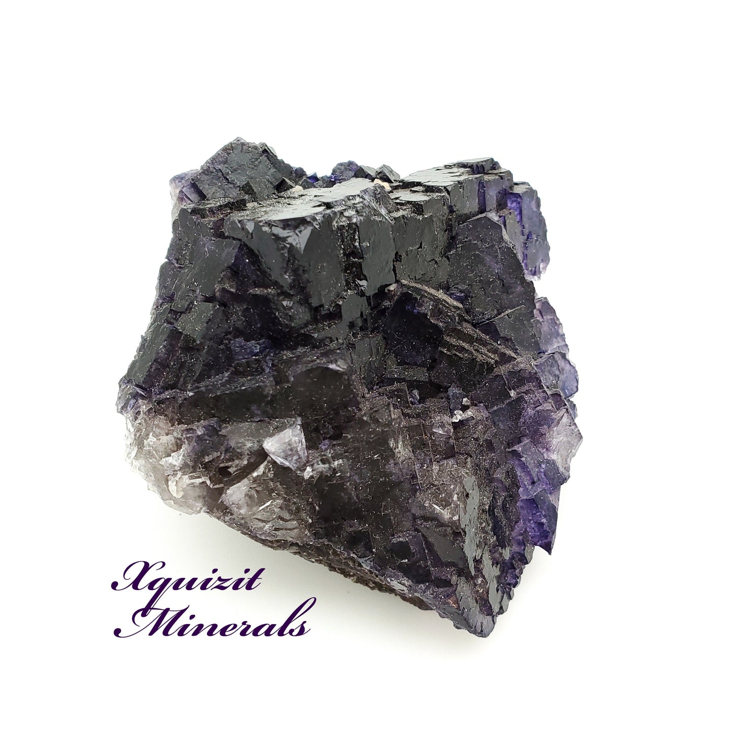 Fluorite, Melchor Muzquiz, Coahuila, Mexico (69)