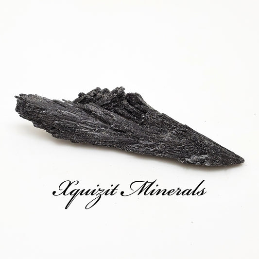 Black Kyanite, Minas Gerais, Brazil (35)