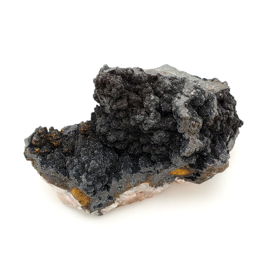 Goethite, Taouz Mine, Sahara, Morocco (67)