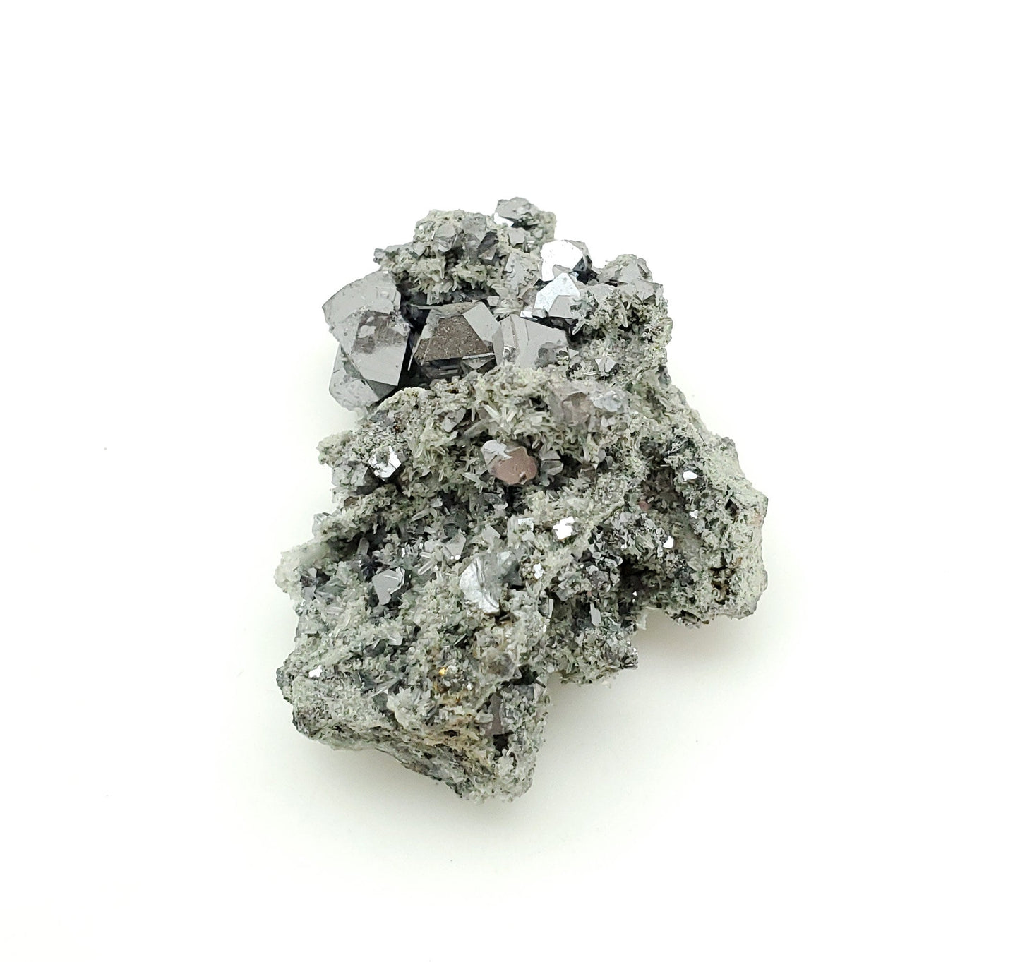 Galena with Sphalerite and Quartz and Pyrite, Borieva Mine, Madan ore field, Smolyan Province, Bulgaria (41)