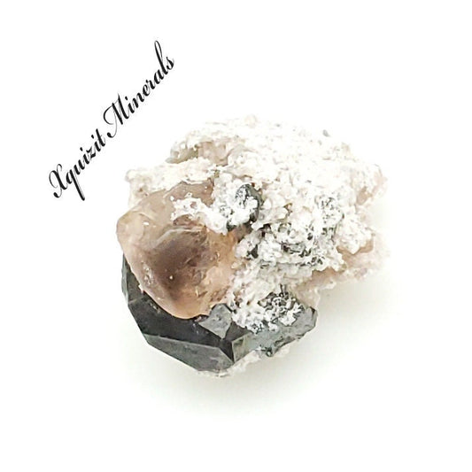 Topaz, Bixbyite, Sherry Topaz, Thomas Range, Juab Co., Utah, United States (41)