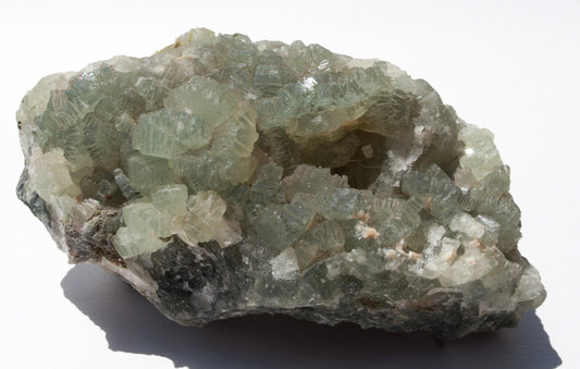 Prehnite, Epidote, Bou Arfa, Figuig, Djebel Melh, Morocco (57)