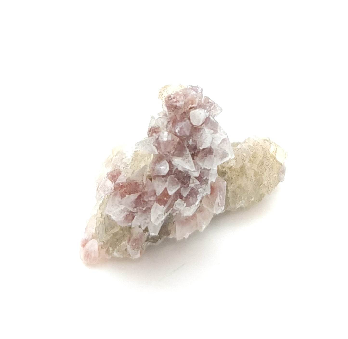 Fluorite and Calcite, Moscona Mine, Solís, Corvera de Asturias, Villabona mining area, Asturias, Spain (51)
