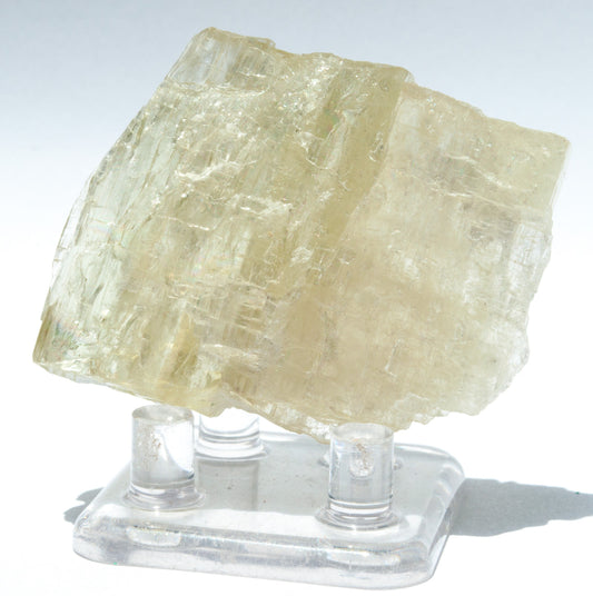 Hiddenite, RARE, Minas Gerais, Brazil (55)