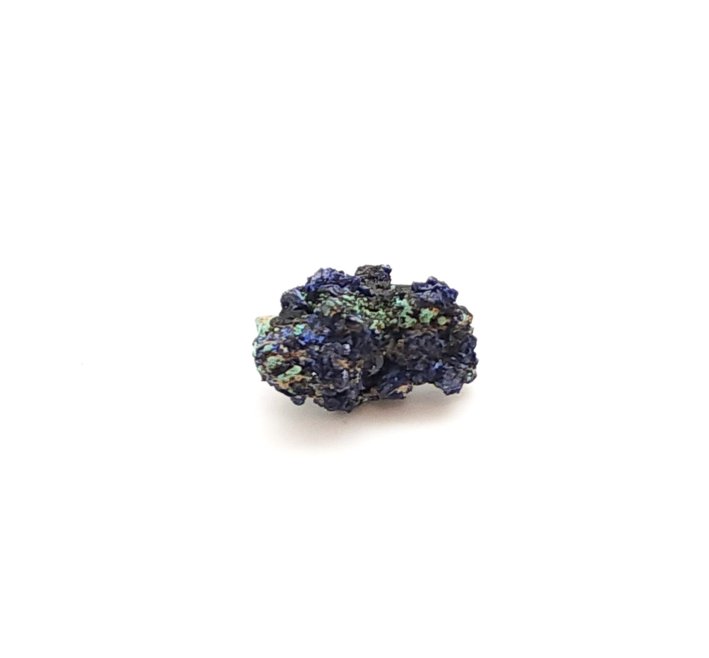Azurite, Bisbee Mine, Arizona USA (3)