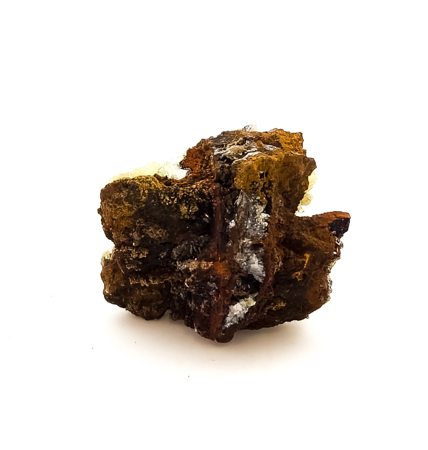 Adamite, Mina Ojuela, Mapimi, Durango, Mexico (19)