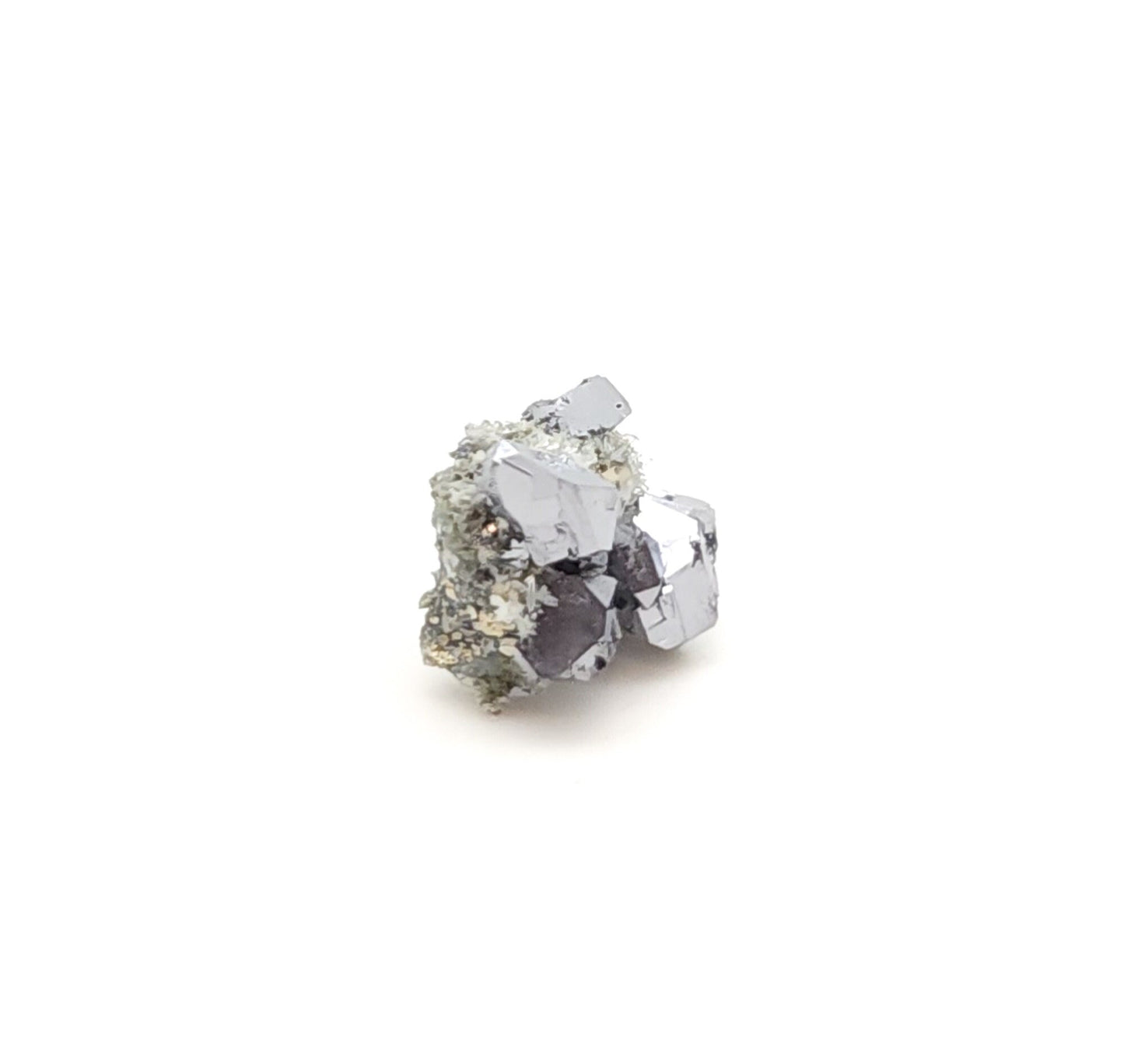 Galena and Quartz, Krushev Dol Mine, Madan, Bulgaria (3)