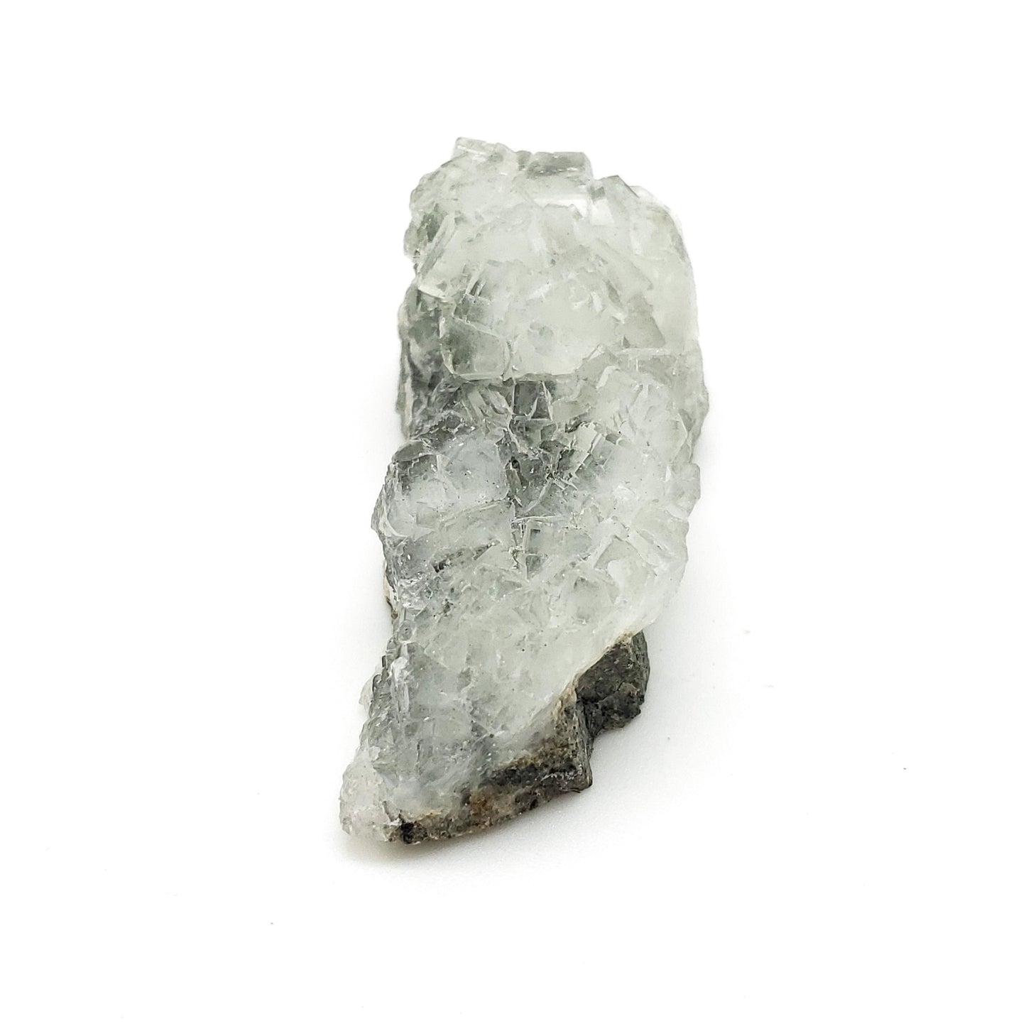 Fluorite, Transparent, Xianghuapu Mine, Xianghualing, Linwu, Hunan Province, China  (33)