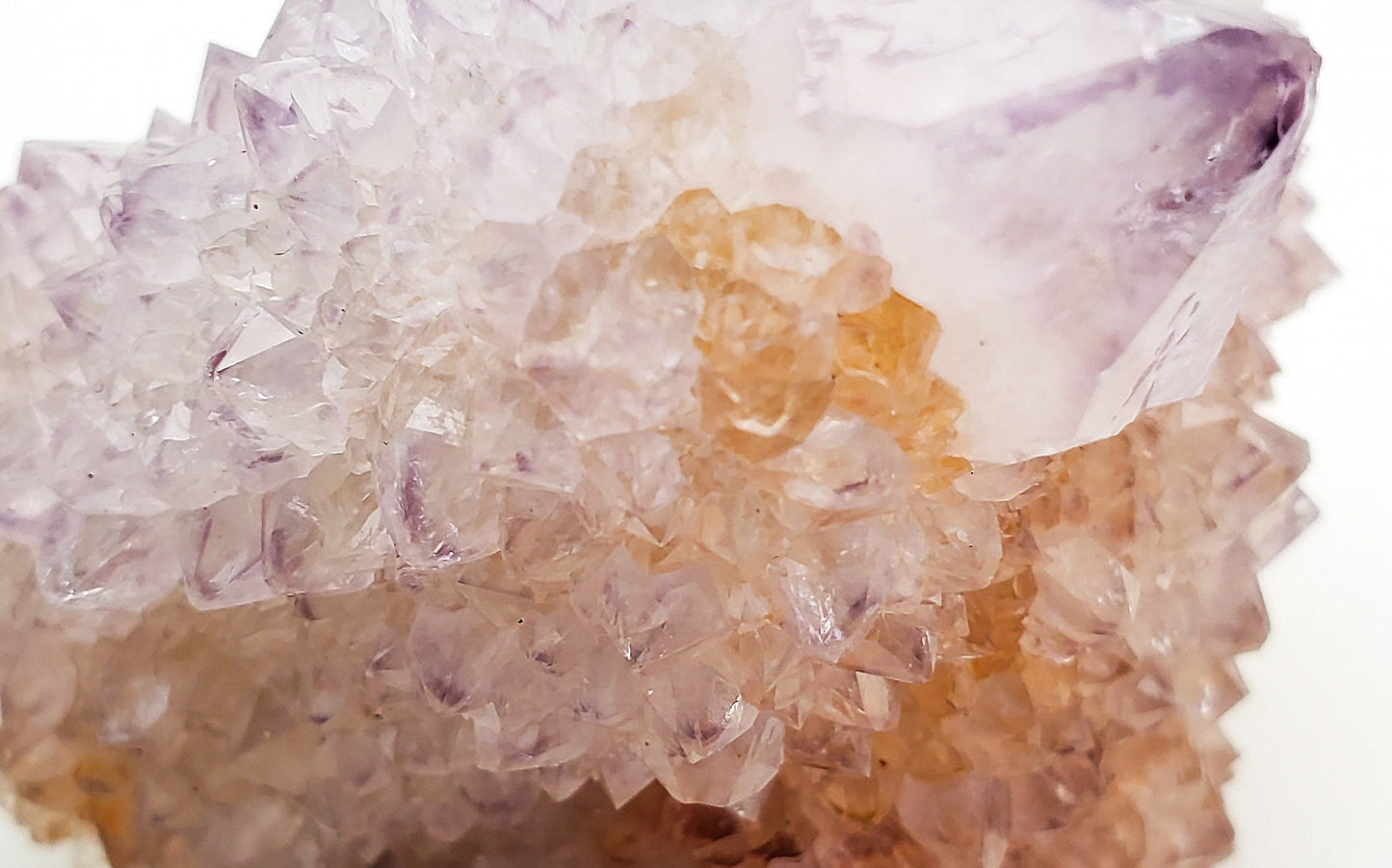 Amethyst Quartz, Cactus Quartz, Mpumalanga Province, South Africa (37)