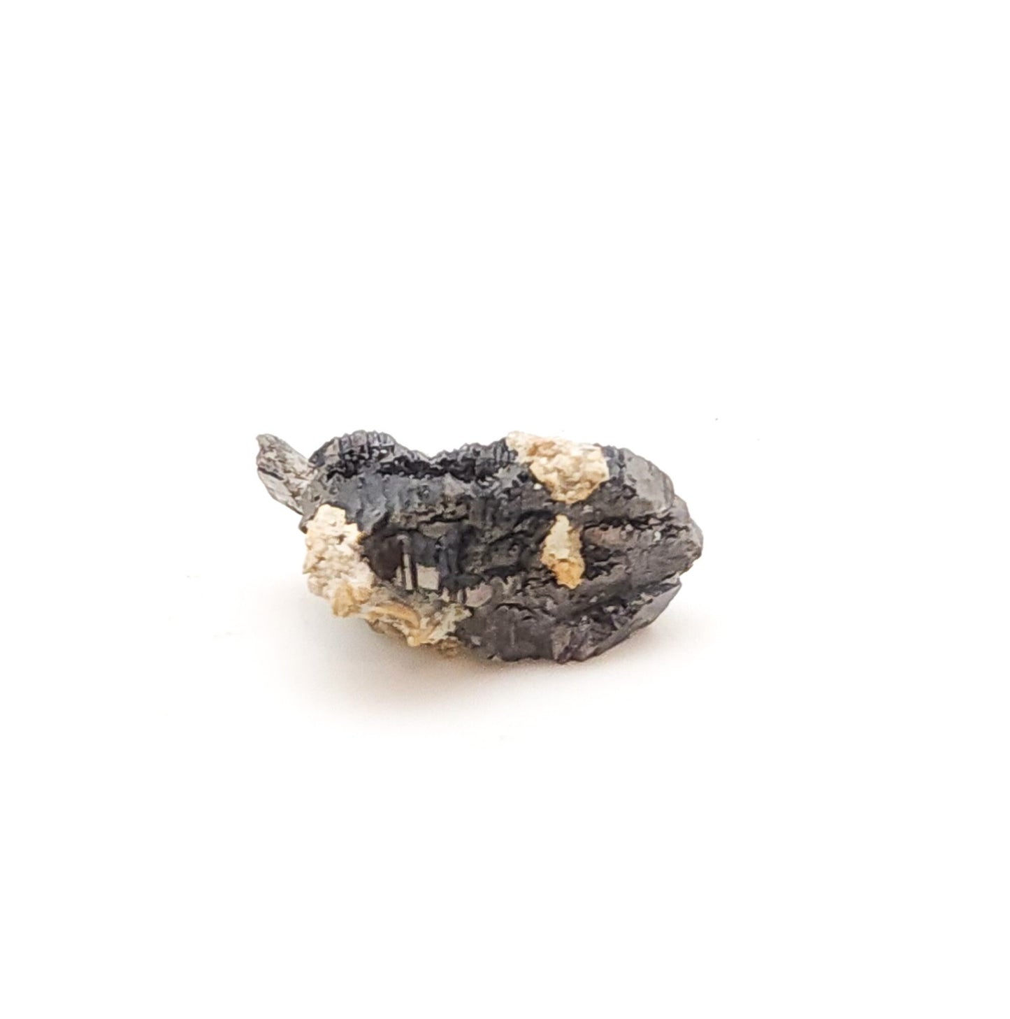 Arsenopyrite and Quartz, Nandan Mine, Guangxi, China (3)