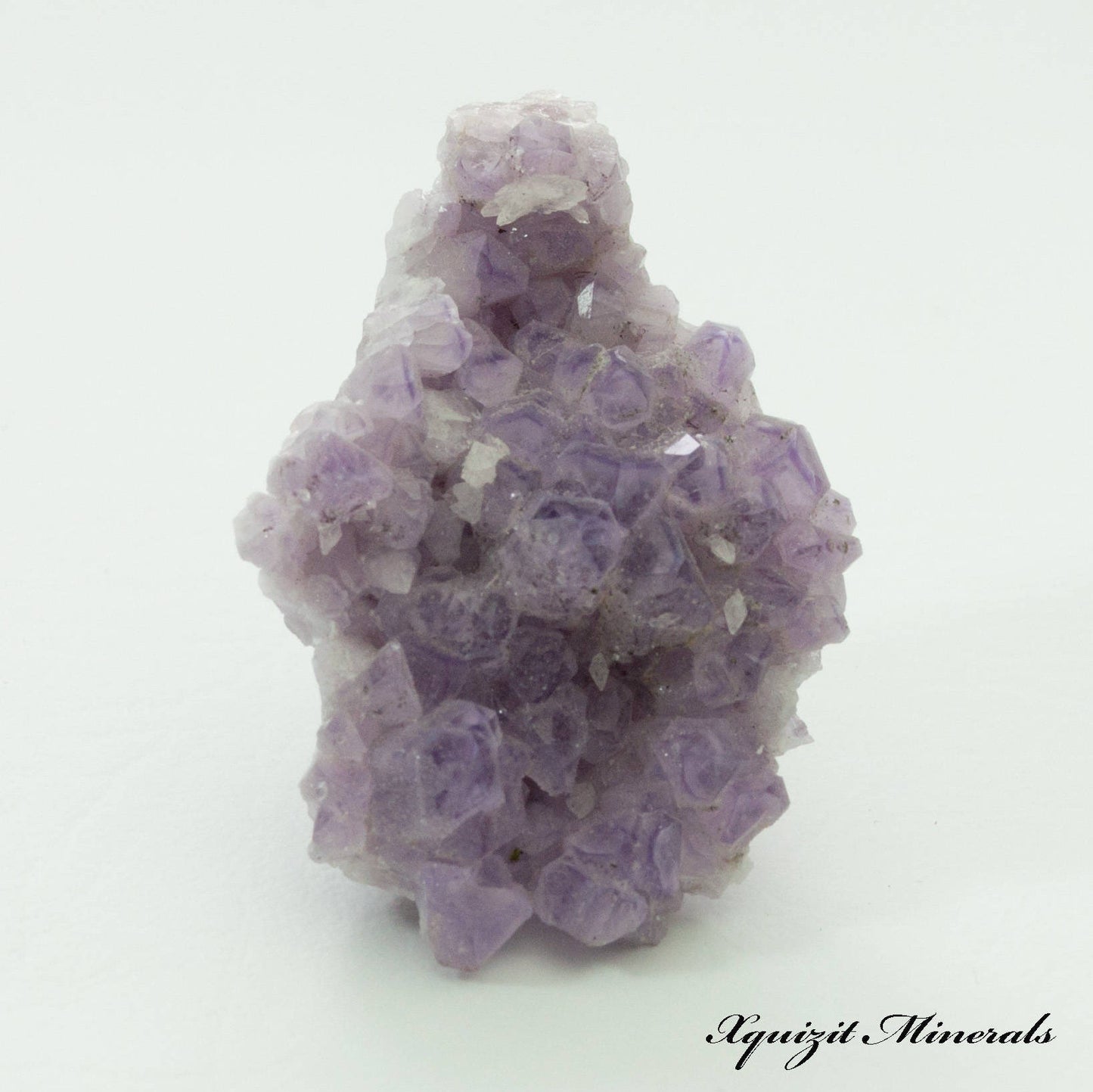 Amethyst, Quartz, La Sirena Mine, Guanajuato, Mexico (33)
