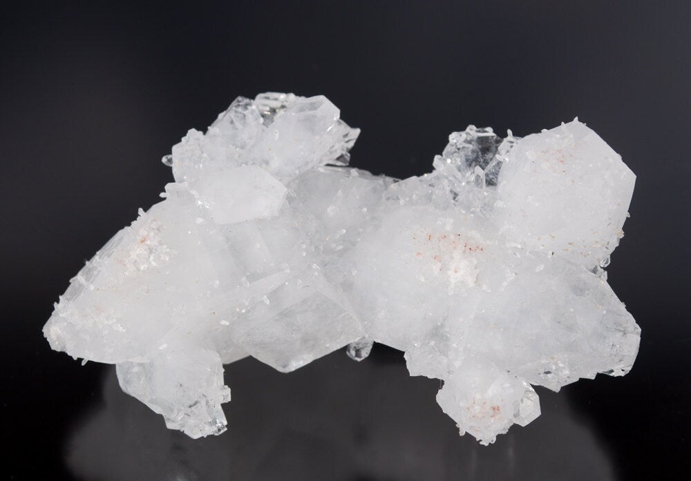 Apophyllite, Sauda Mine, Jalgaon Dist., Maharastra, India (2)