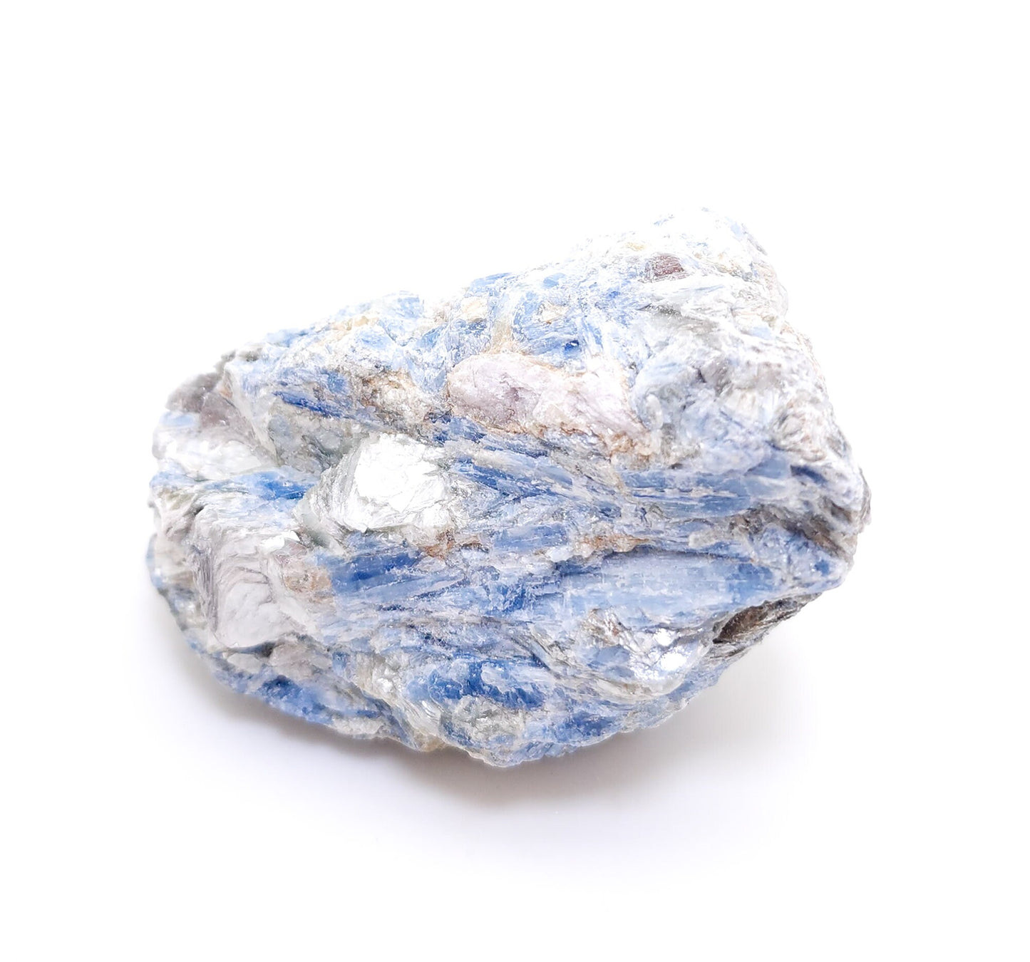 Blue Kyanite, Minas Gerais, Brazil (80)