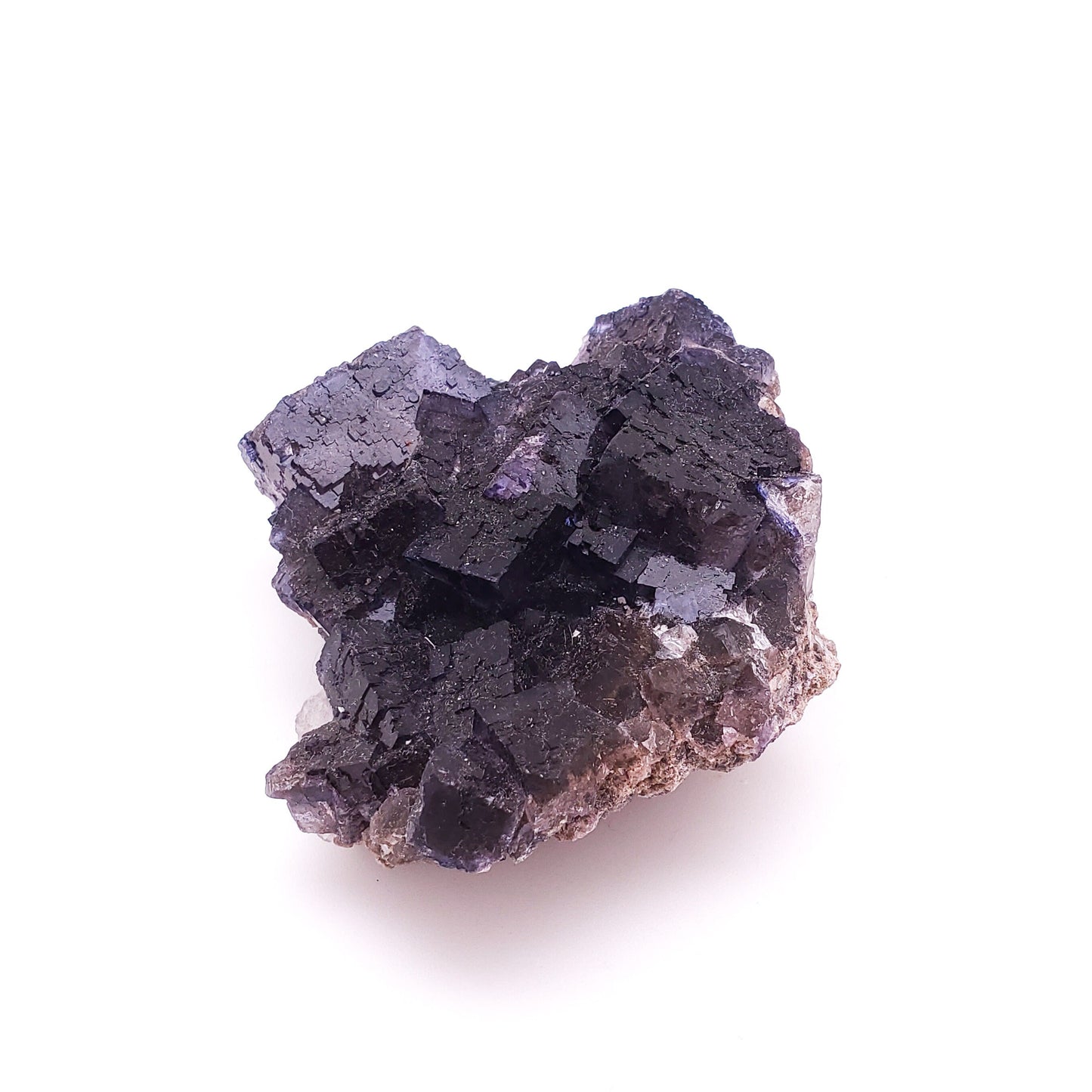 Fluorite, Mina Esperanza, Melchor Muzquiz, Mexico (74)