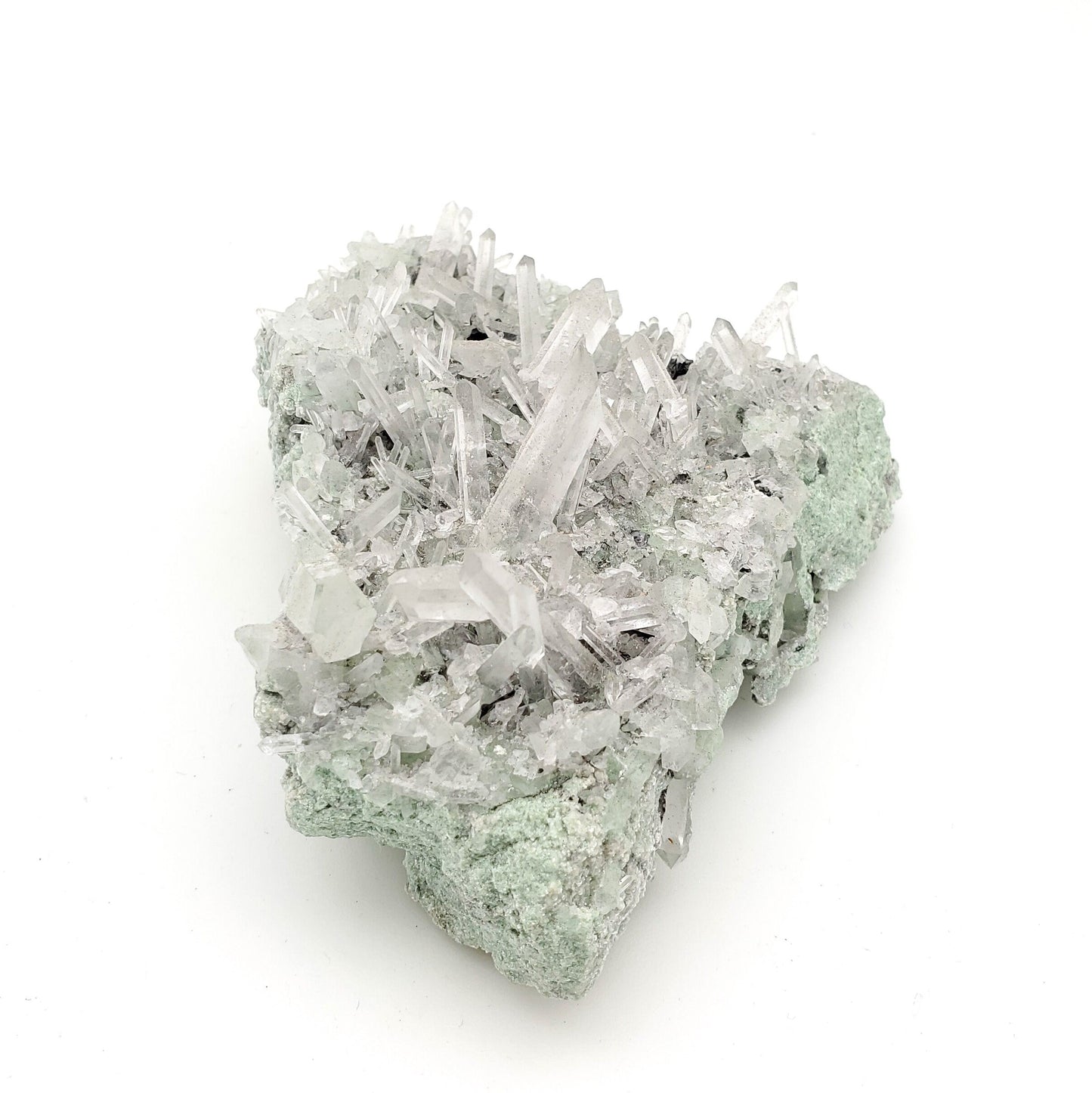 Fuchsite and Quartz, Pasto Bueno, Pallasca Prov., Ancash Dept., Peru (23)