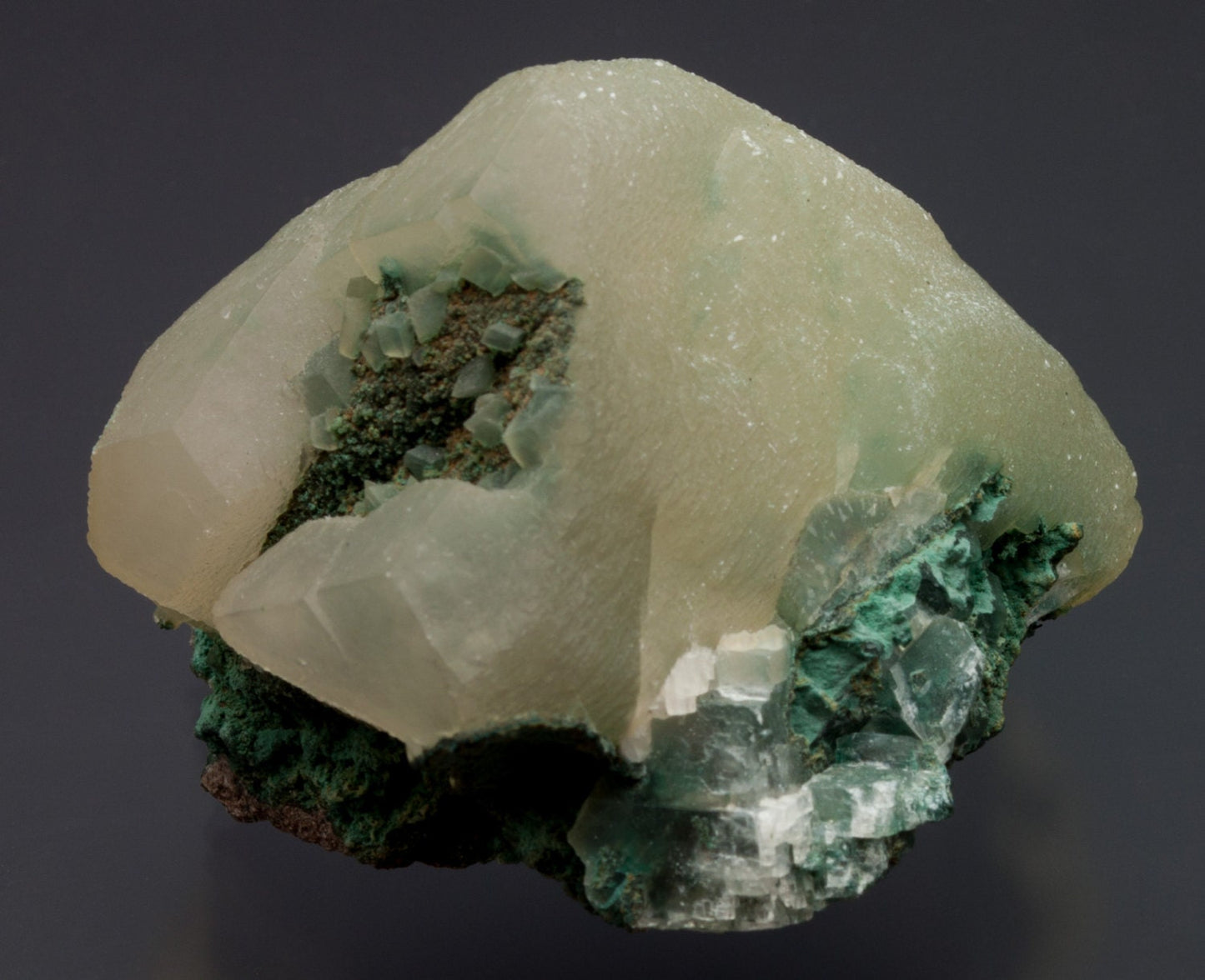 Calcite, Fluorescent, Rio Grande do Sul, Brazil (27)