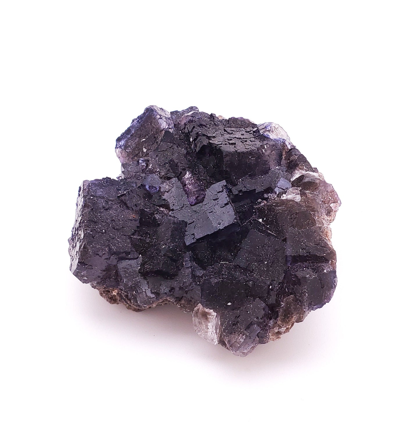 Fluorite, Mina Esperanza, Melchor Muzquiz, Mexico (74)
