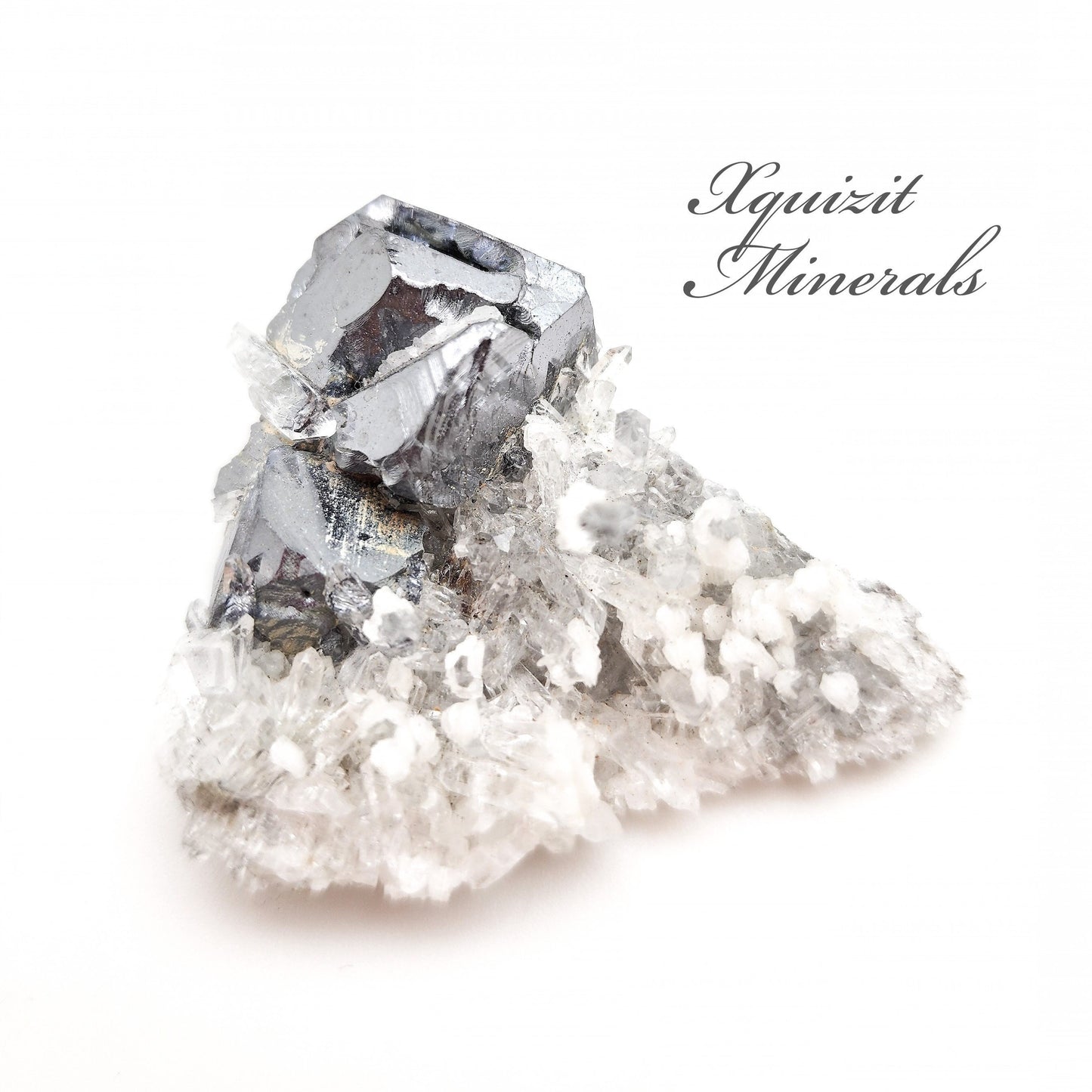 Galena and Quartz, Krushev dol Mine, Madan, Bulgaria (11)