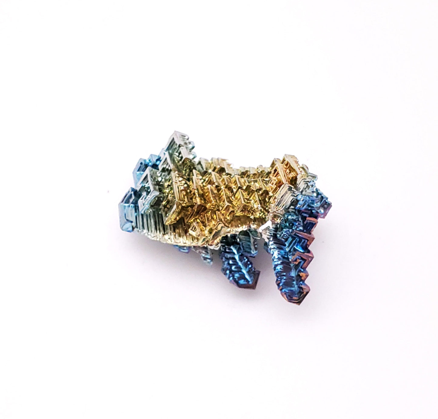 Bismuth, Crystal, Germany (59)