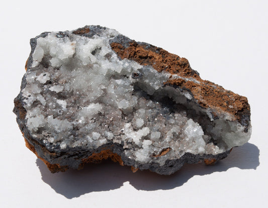 Hemimorphite, Sphalerite, Naica Mine, Chihuahua, Mexico (57)