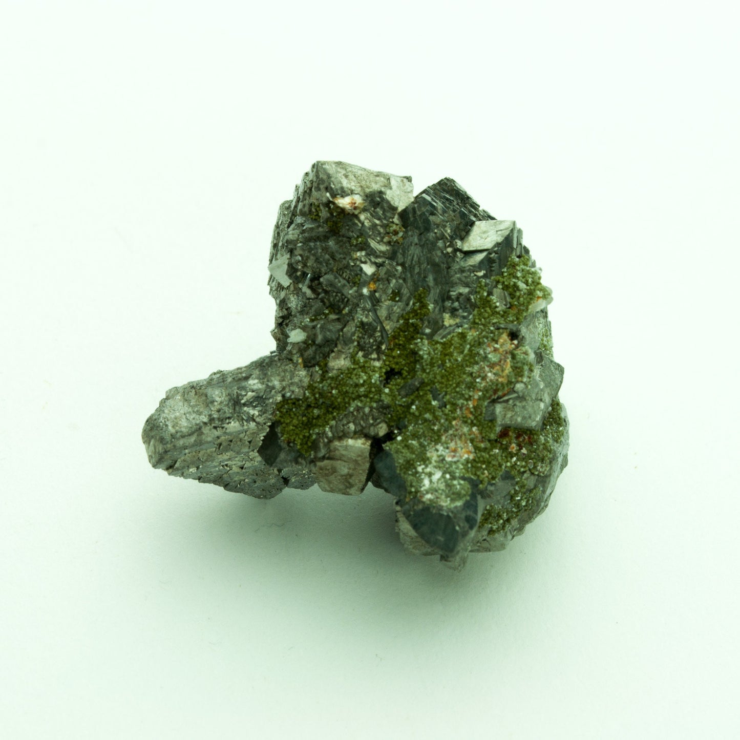 Arsenopyrite, Yaogangxian Mine, Yizhang Co., Chenzhou, Hunan, China (53)