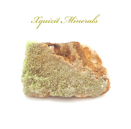 Pyromorphite, Daoping Mine, Gongcheng Co., Guangxi Zhuang A.R., China (51)