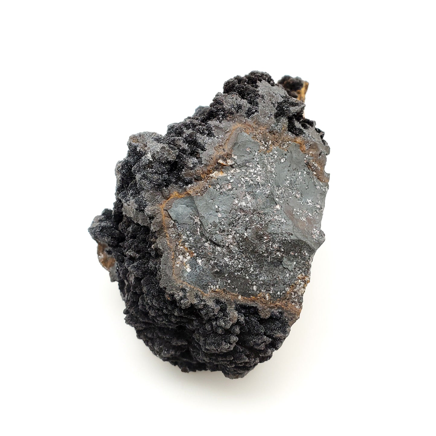Goethite, Taouz Mine, Sahara, Morocco (67)