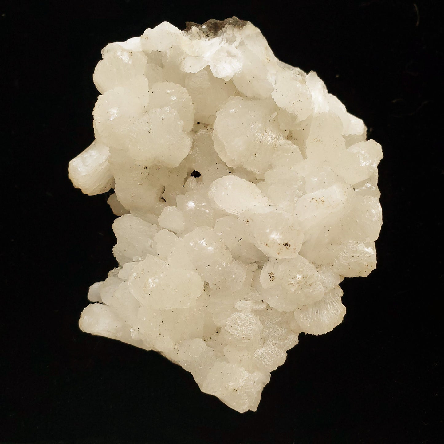 Stilbite, Deccan Plateau, Aurangabad, India (70)