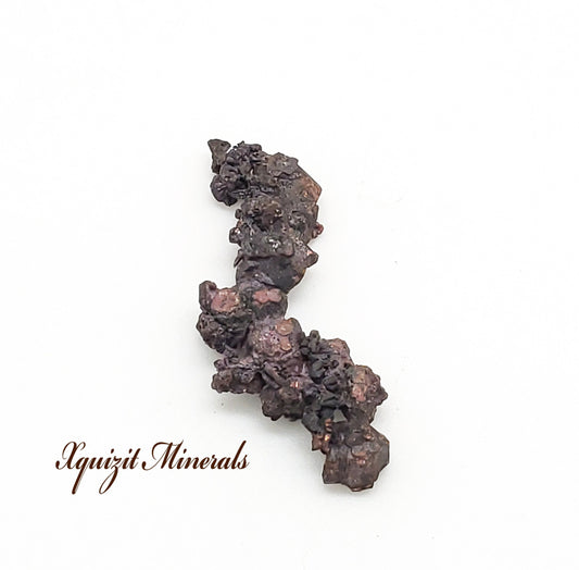 Crystalized Copper, Itauz Mine, Zhezqazghan Oblysy, Kazakhstan (8)