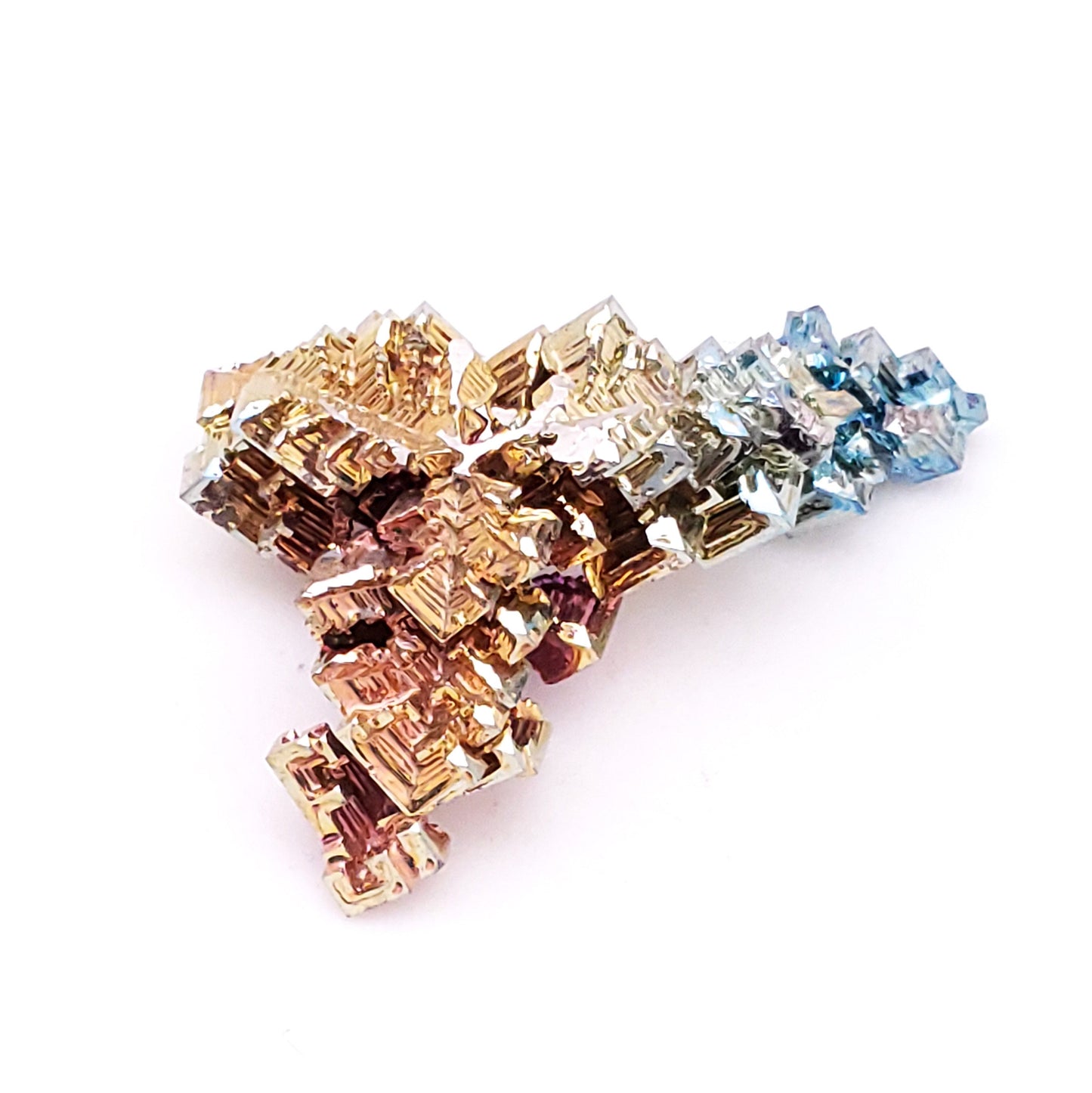 Bismuth, Crystal, Germany (59)