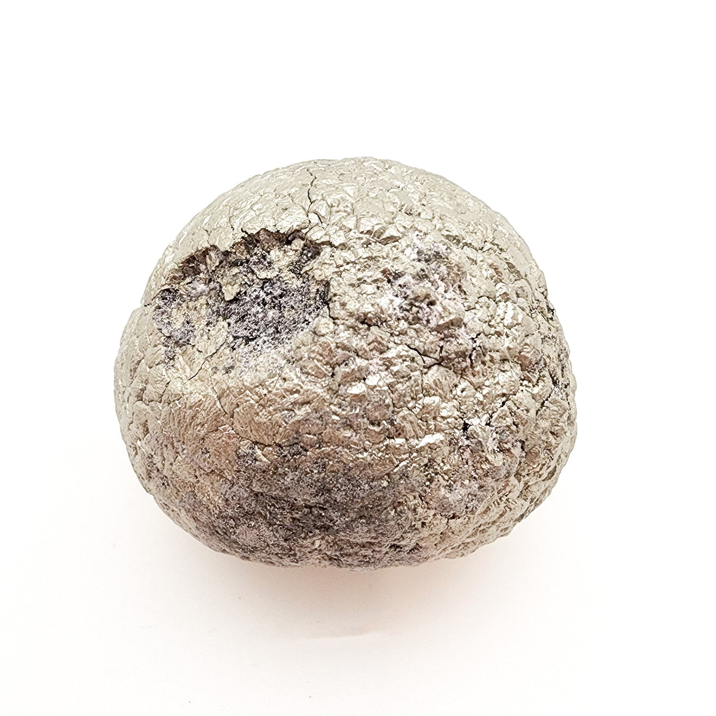 Pyrite, Pyrite Ball, Hengyang, Hunan Province, China (75)