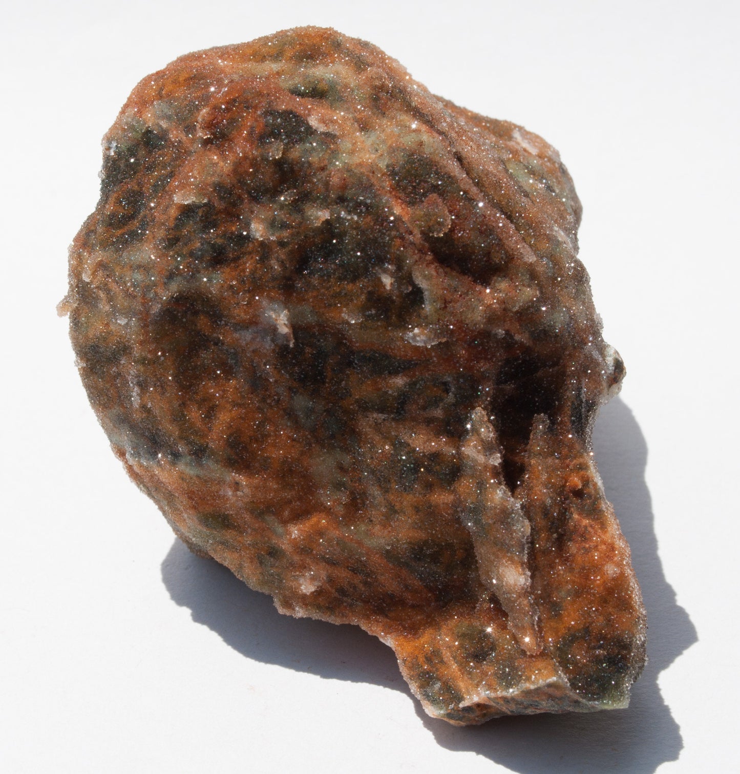 Chrome Chalcedony, Chromite Mine, Bursa Province, Turkey (57)