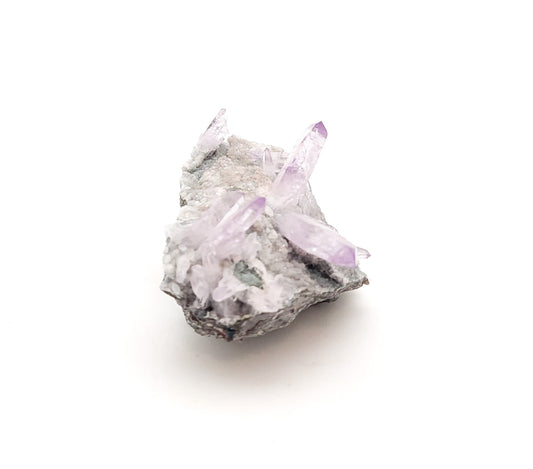 Amethyst, Crystals, Las Vigas Mine, Vera Cruz, Mexico (25)