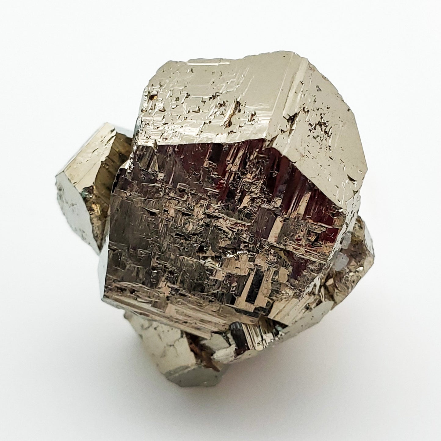 Pyrite, Pyrite Cube Cluster, Krushev dol Mine, Madan, Bulgaria (28)