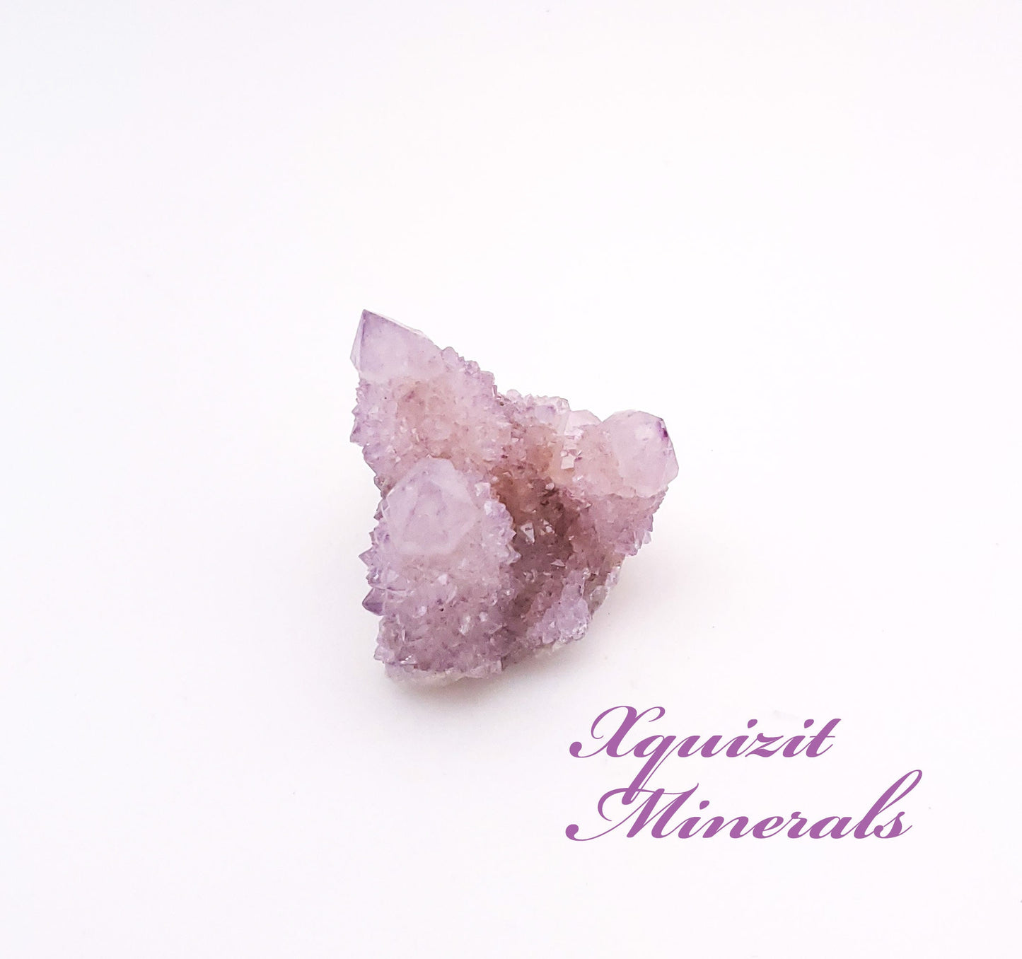 Quartz var. Amethyst, Cactus Quartz, Mpumalanga, South Africa (18)