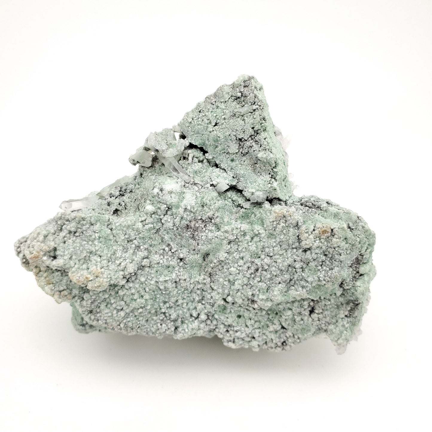 Fuchsite and Quartz, Pasto Bueno, Pallasca Prov., Ancash Dept., Peru (23)