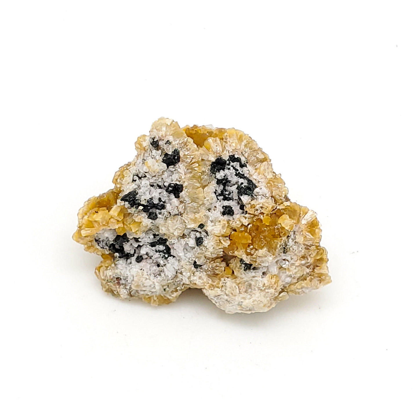 Stilbite, RARE, Malmberget, Gallivare, Lappland, Sweden (8)