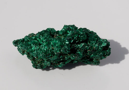 Malachite, Fibrous Malachite, Katanga Mine, Republic of Congo (2)